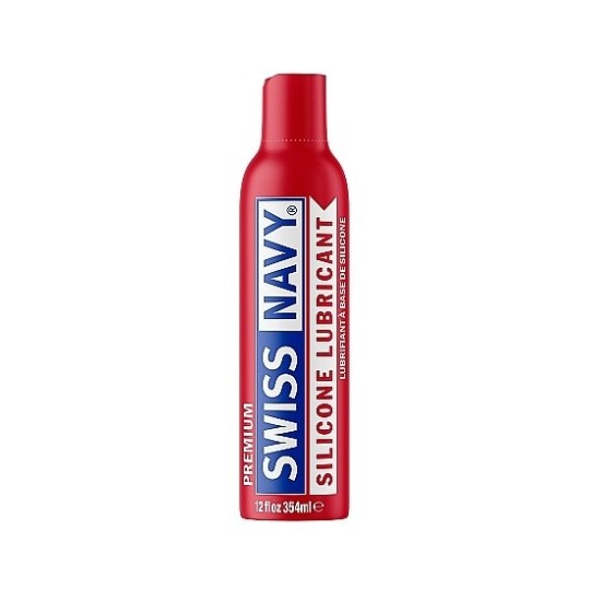 Swiss Navy Silicone 354ml Swiss Navy 1