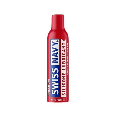 Swiss Navy Silicone 709ml Swiss Navy 1