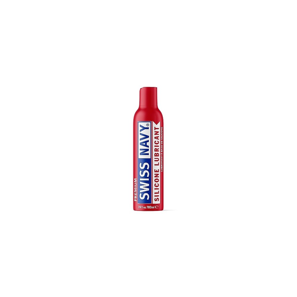 Swiss Navy Silicone 709ml Swiss Navy 1
