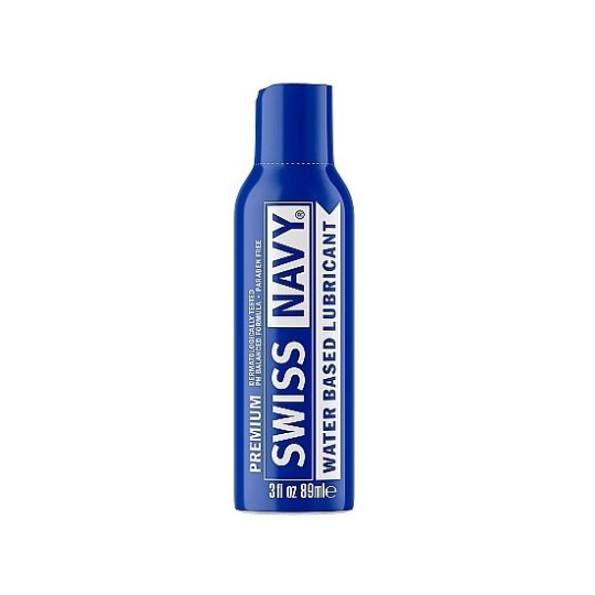 Swiss Navy Water 89ml Swiss Navy