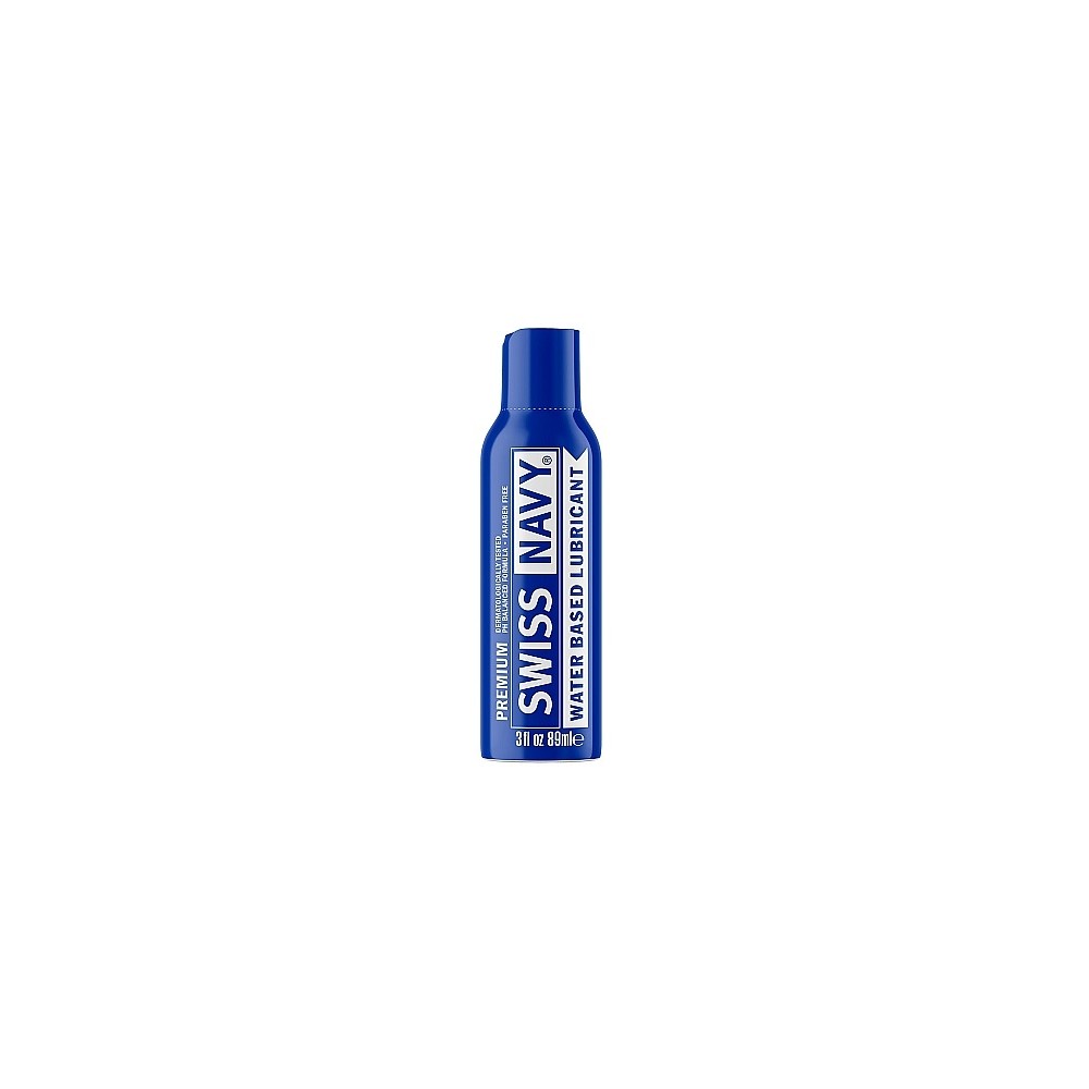 Swiss Navy Water 89ml Swiss Navy