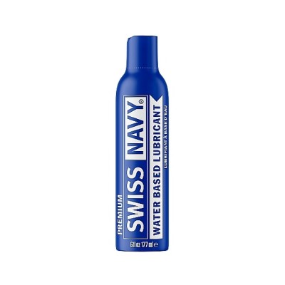 Swiss Navy Water177ml Swiss Navy 1