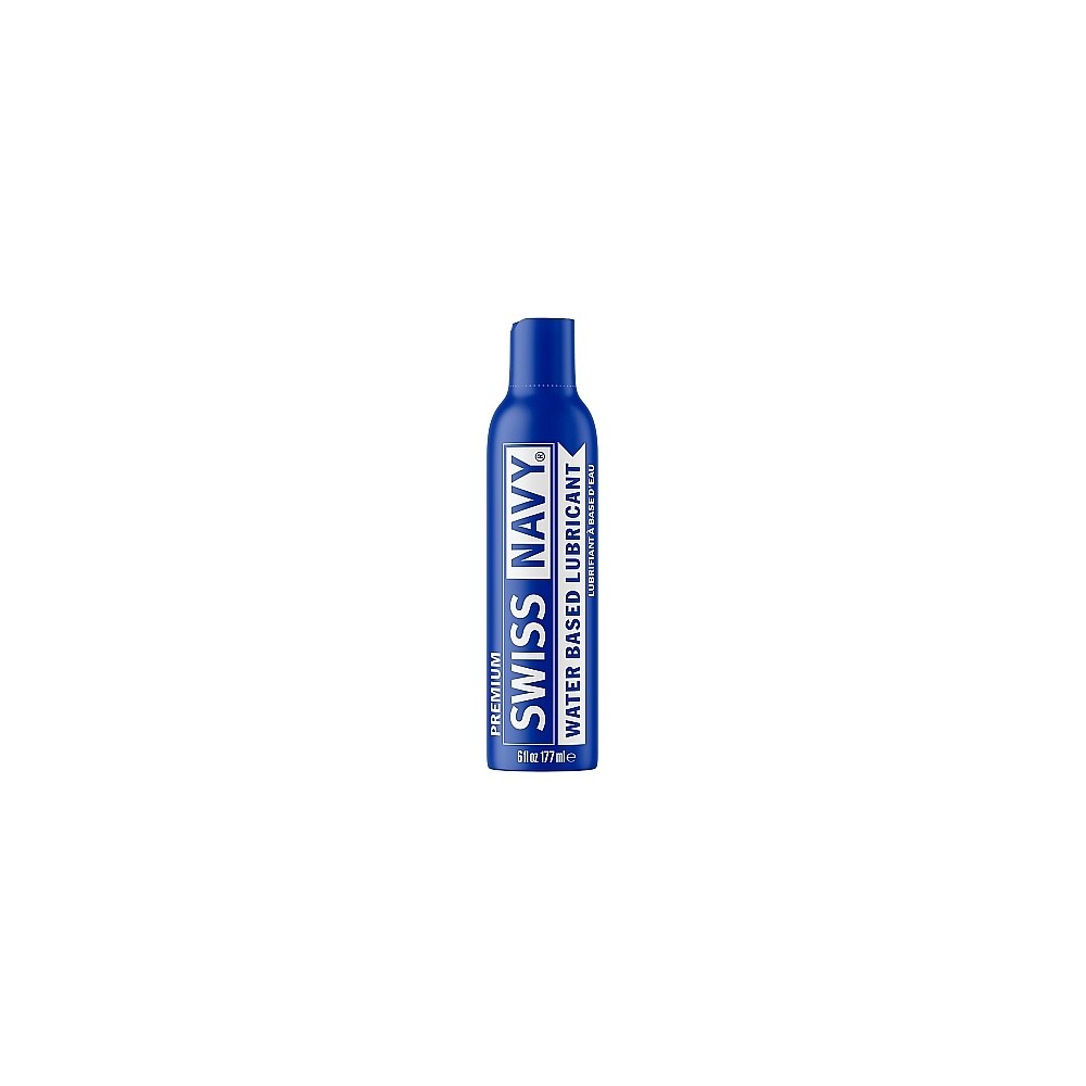 Swiss Navy Wasserbasis 177ml Swiss Navy 1