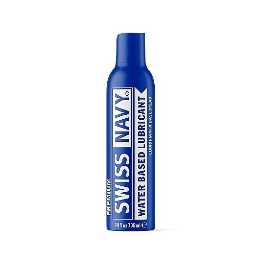 Swiss Navy Water 709ml Swiss Navy