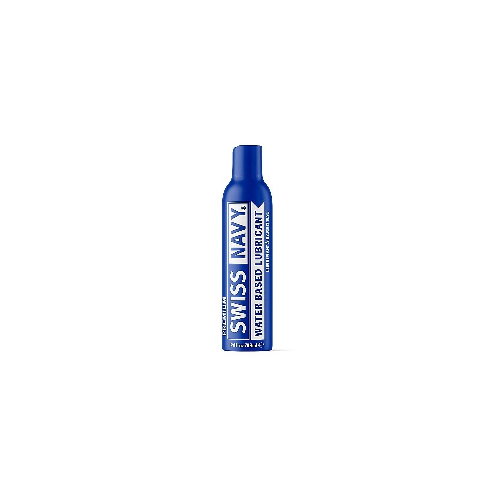 Swiss Navy Water 709ml Swiss Navy