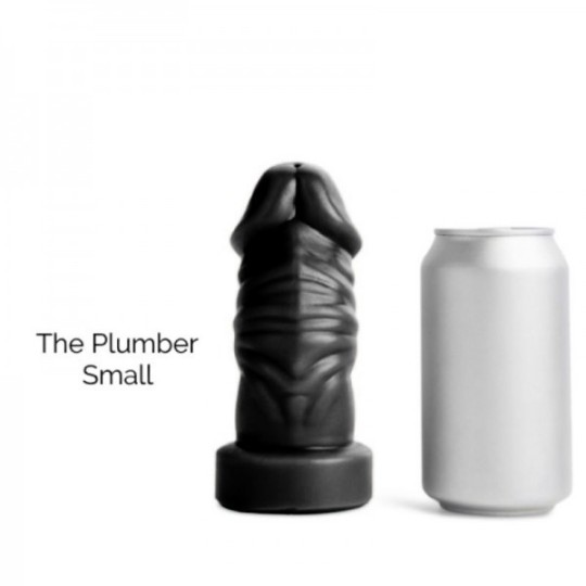 PLUMBER S schwarz dildo Hankey's Toys 1