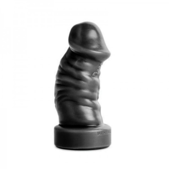 PLUMBER S black dildo Hankey's Toys 3