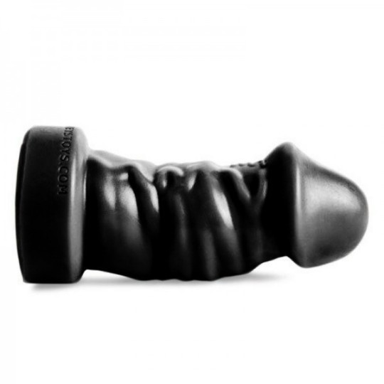 Gode PLUMBER S noir Hankey's Toys 4