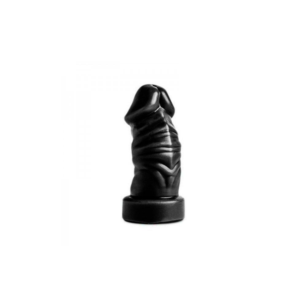 Gode PLUMBER M-L noir Hankey's Toys 4