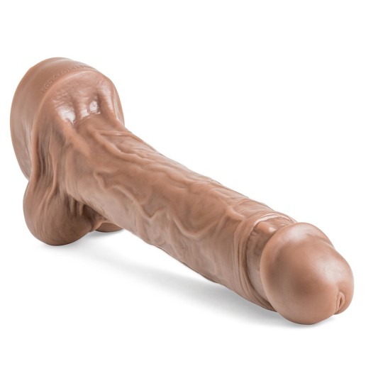 Lampwick 3XL Cut dildo Hankey's Toys 5