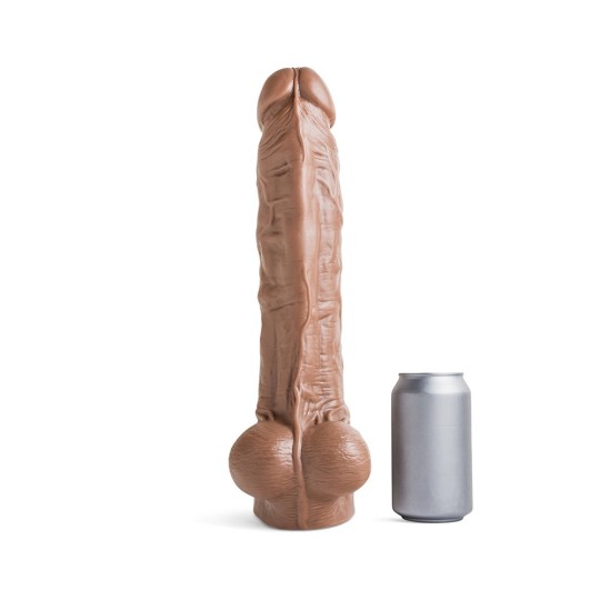 Lampwick 3XL Cut dildo Hankey's Toys 10