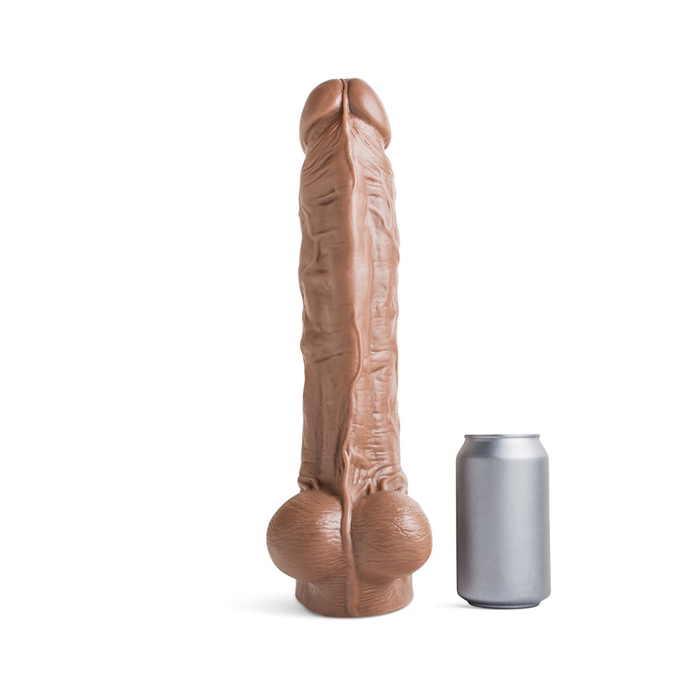 Lampwick 3XL Cut dildo Hankey's Toys