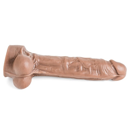 Lampwick Cut 3XL dildo Hankeys Toys