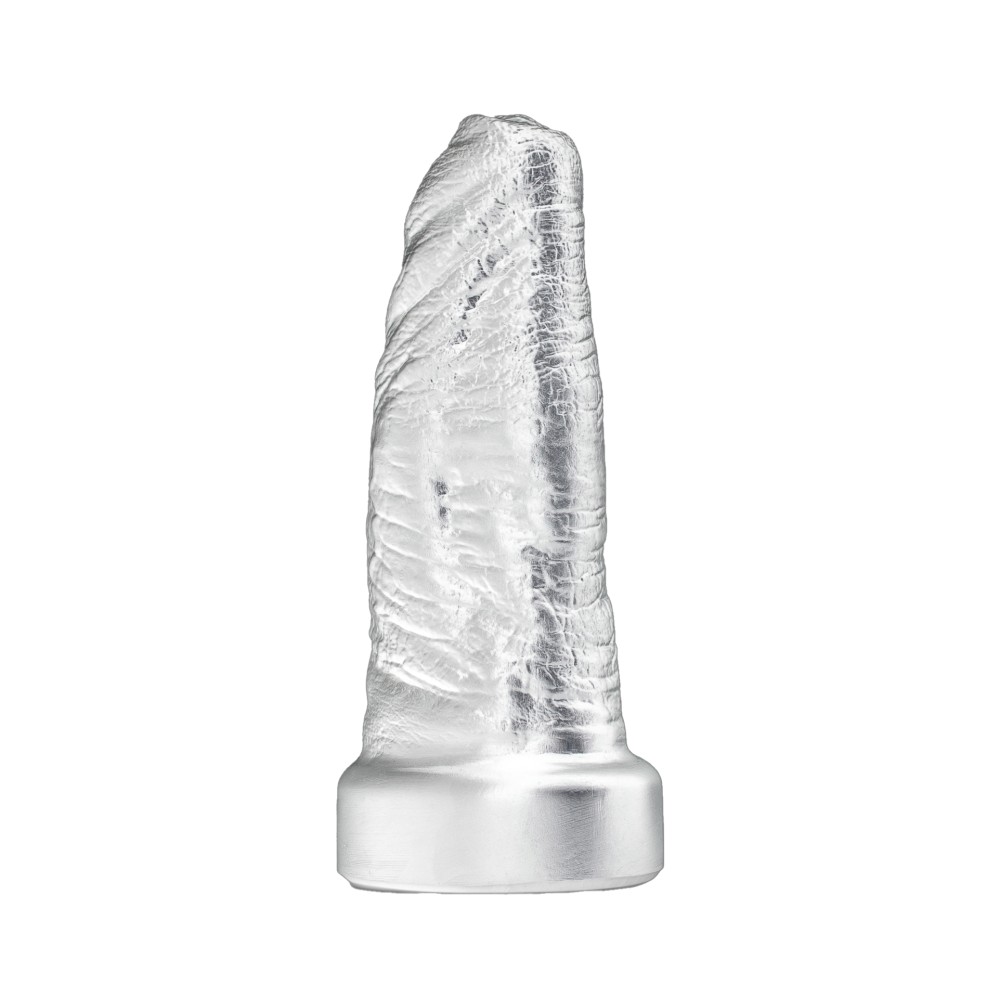 Gode Ogre Silver Soft Large Hankeys Toys