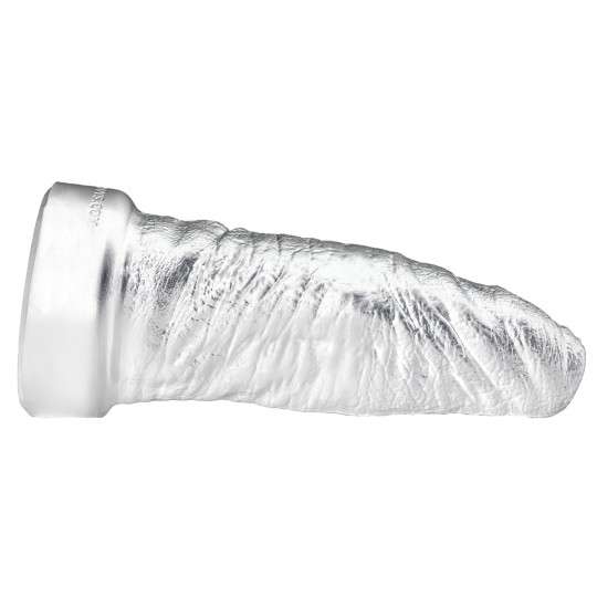 Gode Ogre Silver Soft Large Hankeys Toys