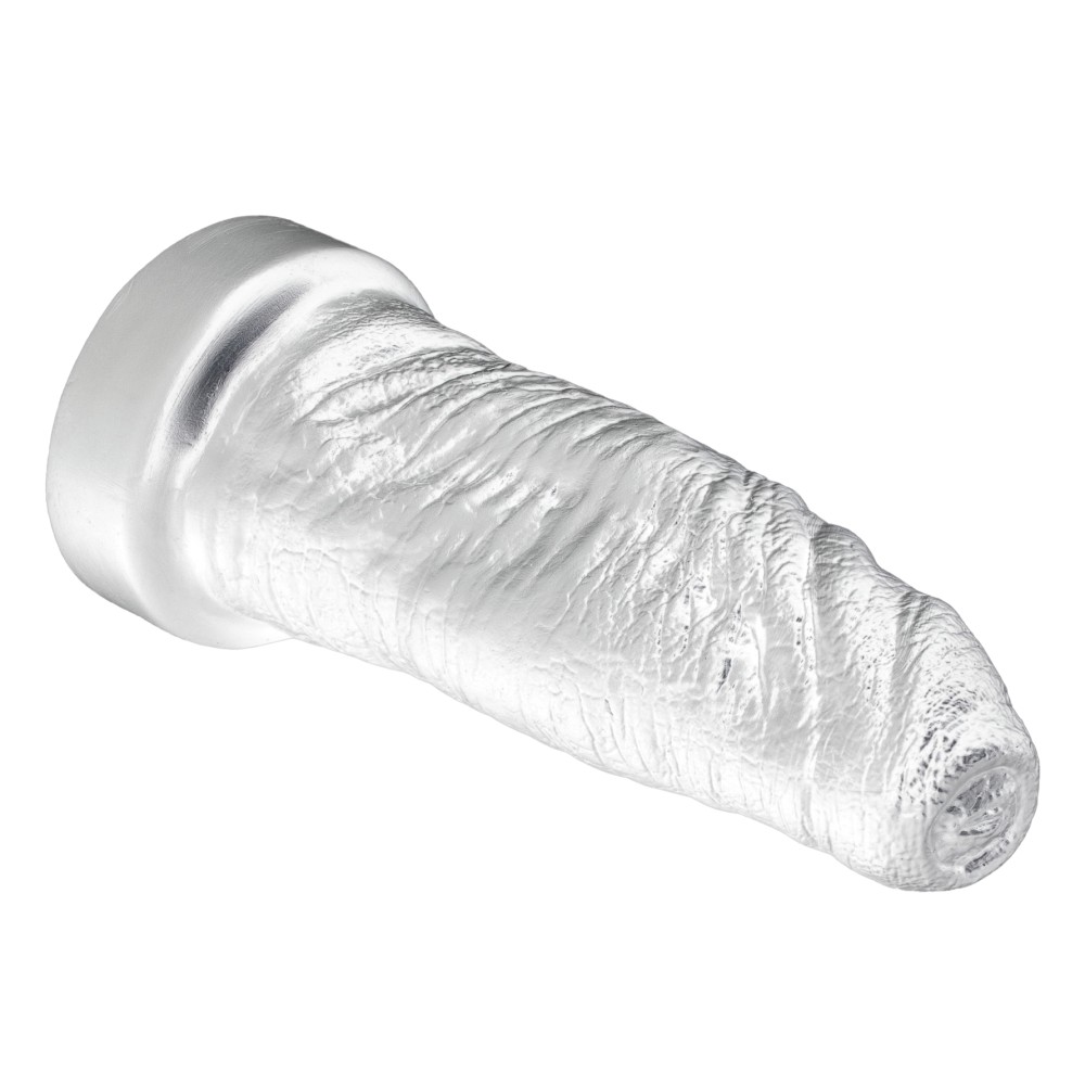 Gode Ogre Silver Soft Large Hankeys Toys