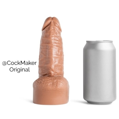 COCKMAKER ORIGINAL Dildo Hankey's Toys 1