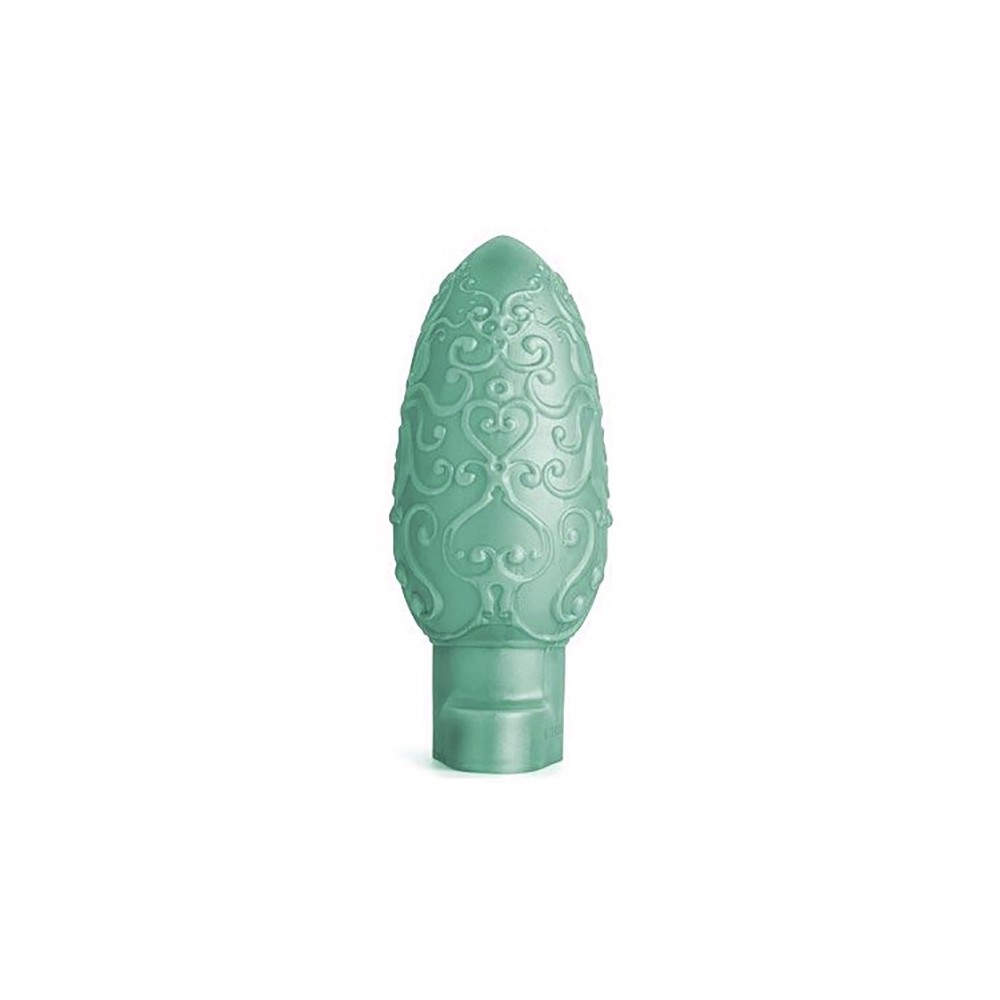ASSBERGE Egg Butt Plug 4XL Green Hankey's Toys 7