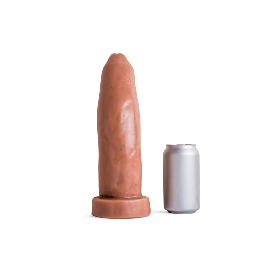 RAMRODDER Dildo in Einheitsgröße Hankey's Toys 9