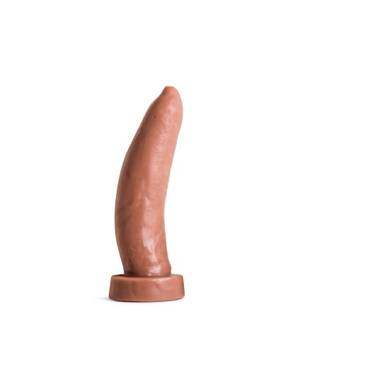 RAMRODDER Dildo in Einheitsgröße Hankey's Toys 11