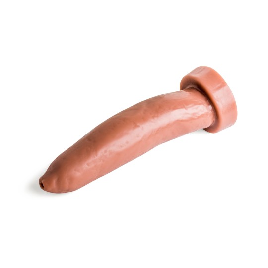 RAMRODDER Dildo in Einheitsgröße Hankey's Toys 5