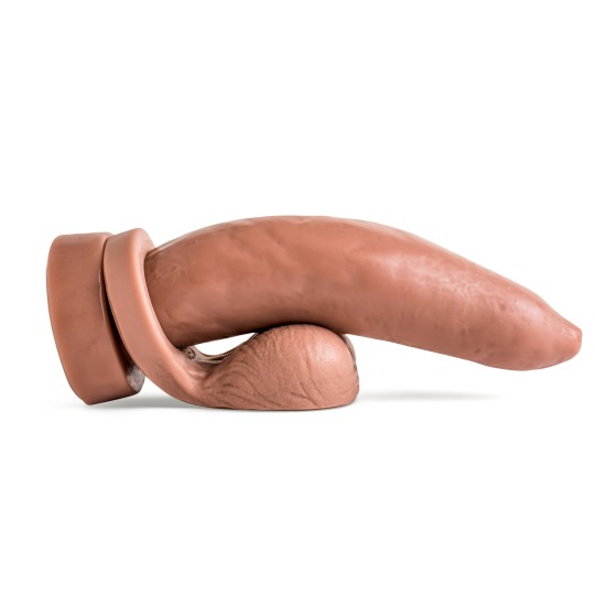 RAMRODDER Dildo in Einheitsgröße Hankey's Toys 6