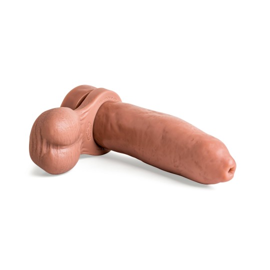 RAMRODDER Dildo in Einheitsgröße Hankey's Toys 7