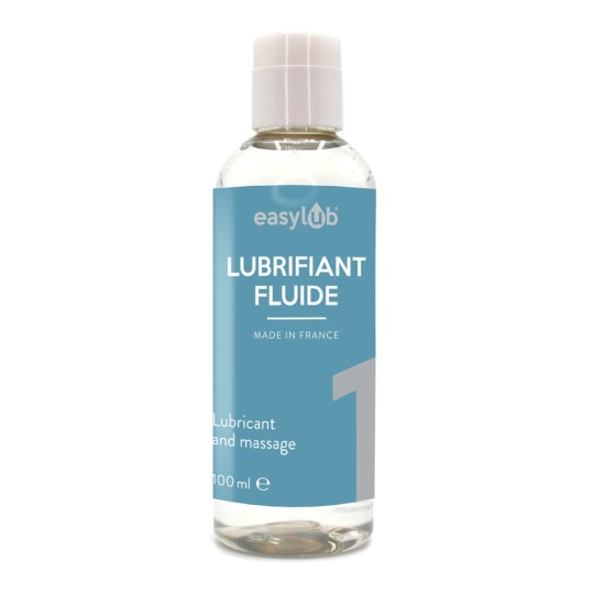Silicone Formula 1 Fluid 100ml EasyLube