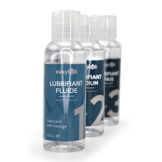 Silicone Formule 1 Fluide 100ml EasyLube
