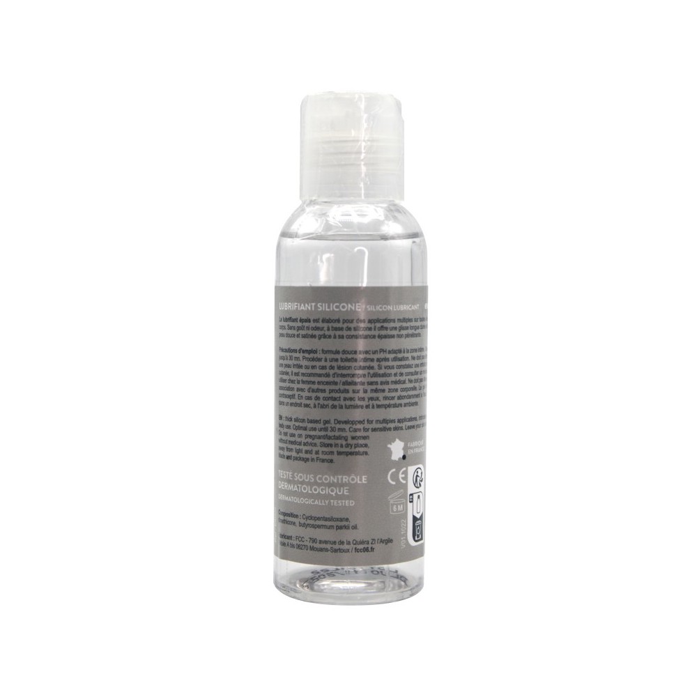 Silicone Formula 1 Fluid 100ml EasyLube