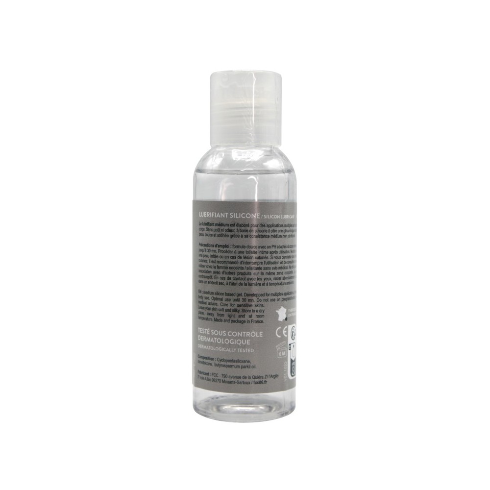 Silicone Formule 3 Epais 100ml EasyLube