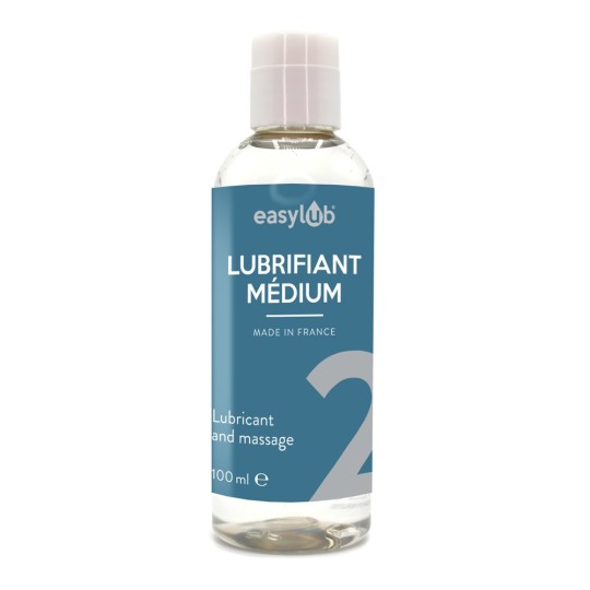 Silicone Formule 2 Medium 100ml EasyLube