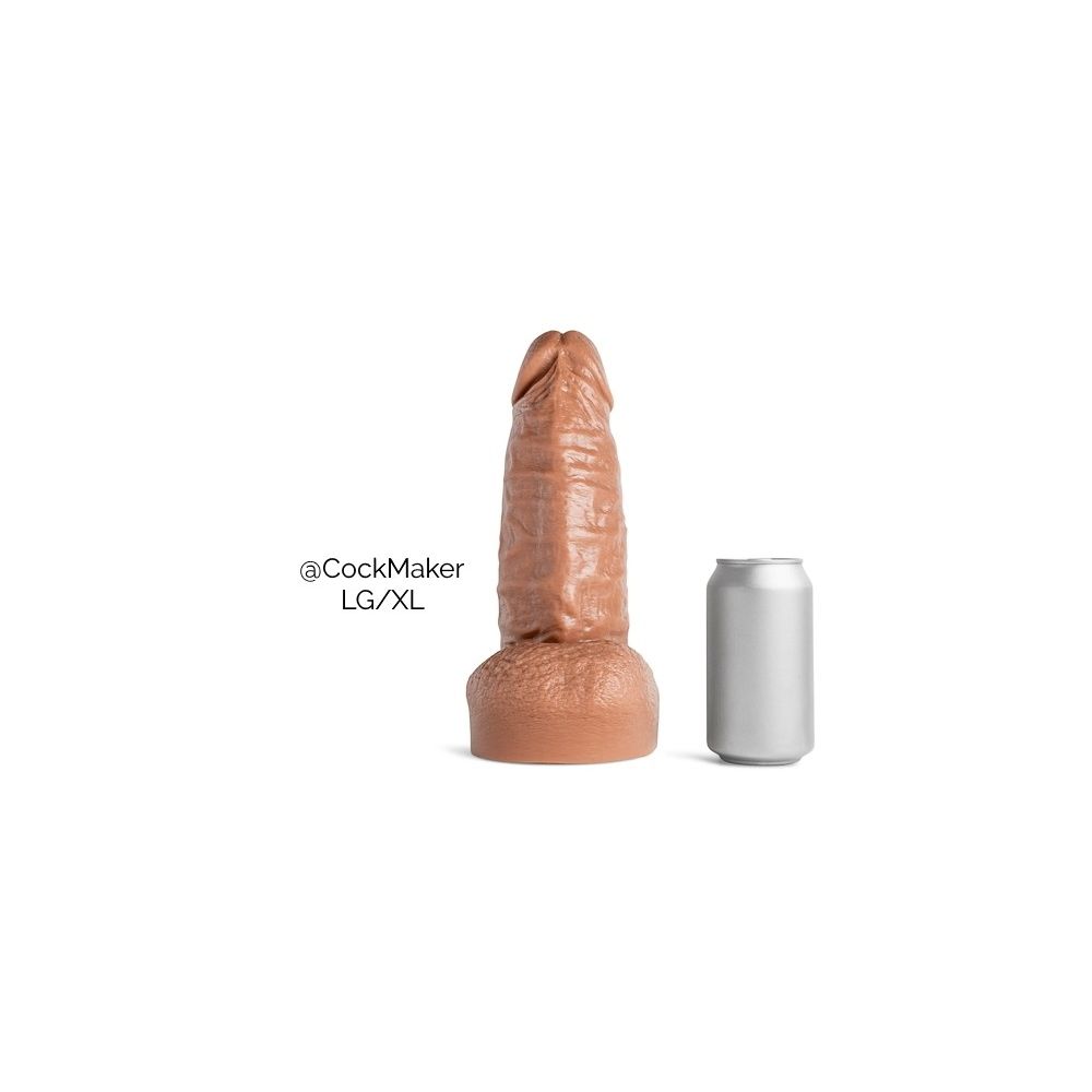 COCKMAKER LG/XL Dildo Hankey's Toys 2
