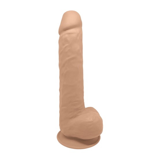 Flesh Double Density Dildo 38 cm SilexD 4