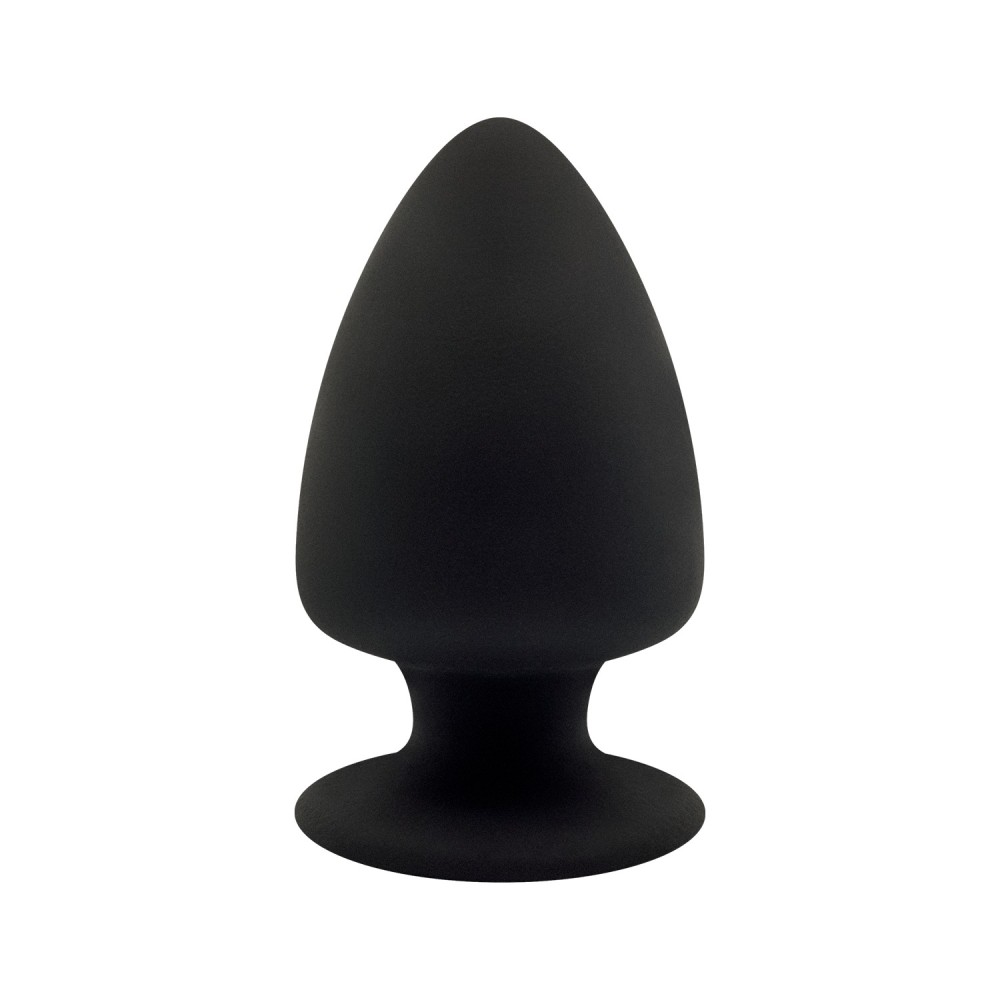 Anal Plug M Double Density Model 1 SilexD