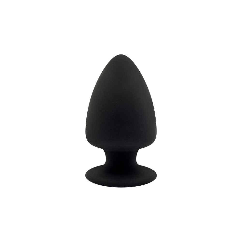 Double Density XS Anal Plug Model 1 SilexD