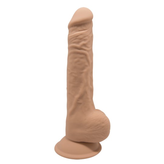 Double Density Dildo Tan 24 cm Model 3 SilexD 4