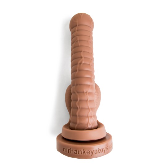 CYCLOPS DILDO - One size Hankey's Toys 5