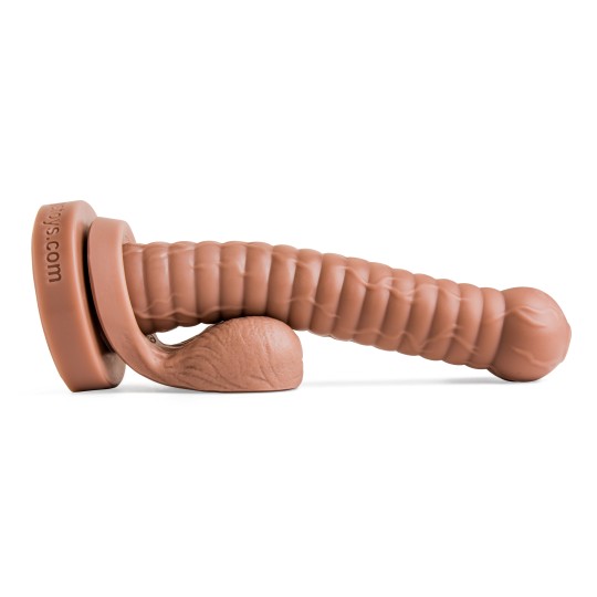 Gode CYCLOPS DILDO - Taille unique Hankey's Toys 6