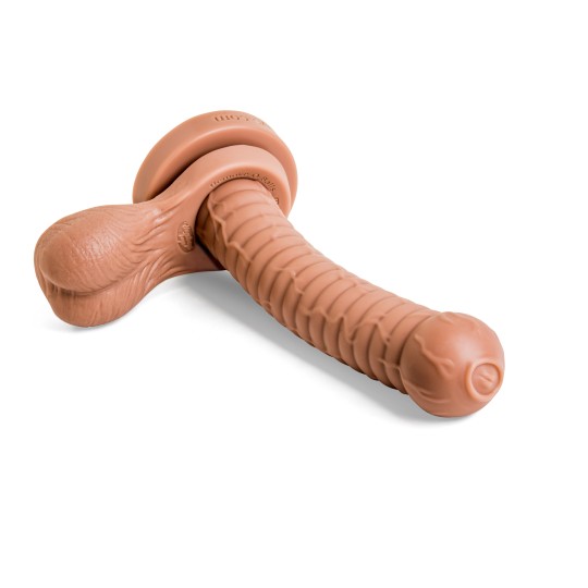 CYCLOPS DILDO - One size Hankey's Toys 7