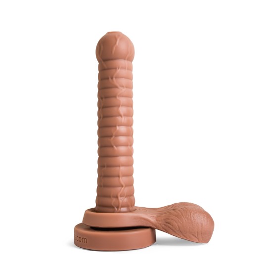 CYCLOPS DILDO - One size Hankey's Toys 9