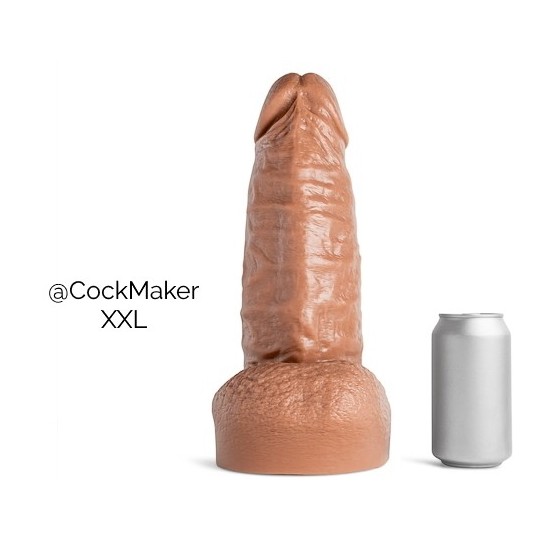 COCKMAKER XXL Dildo Hankey's Toys 2