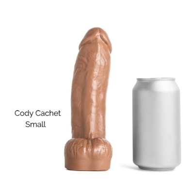 CODY CACHET Original Dildo Hankey's Toys 1