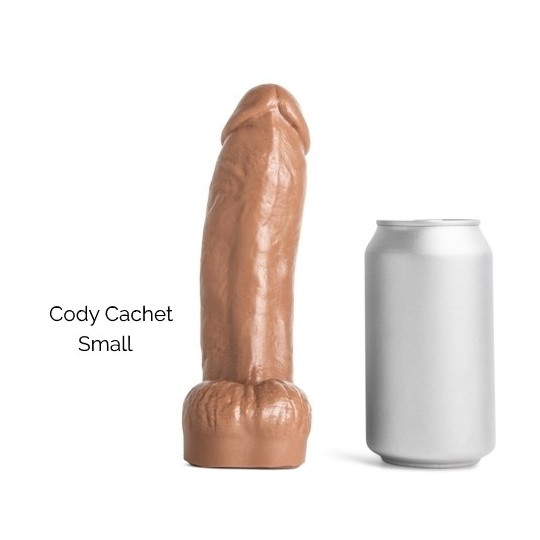 CODY CACHET Original Dildo Hankeys Toys