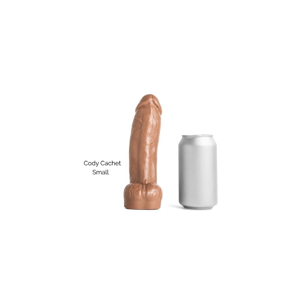 CODY CACHET Original Dildo Hankeys Toys