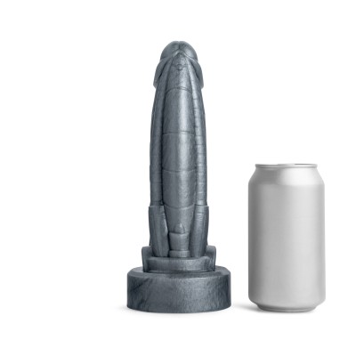 SEX MACHINE Gun Metal S Hankeys Toys