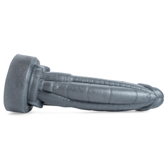 SEX MACHINE Gun Metal XXL Hankey's Toys 3