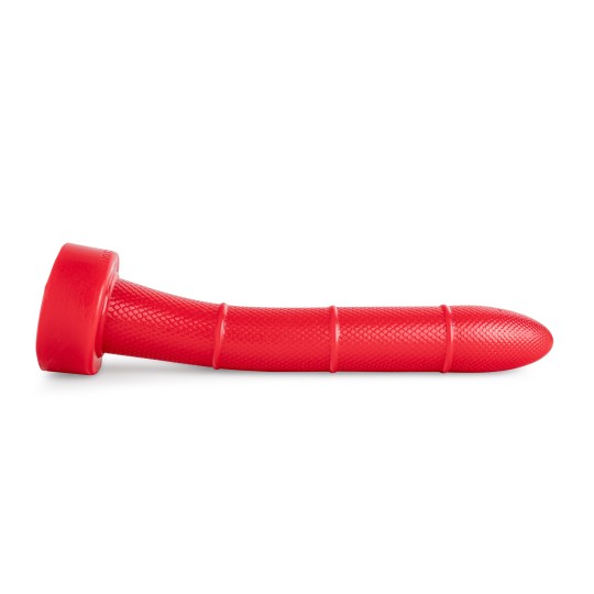 SERPENTINE Red Buttplug L Hankey's Toys 4