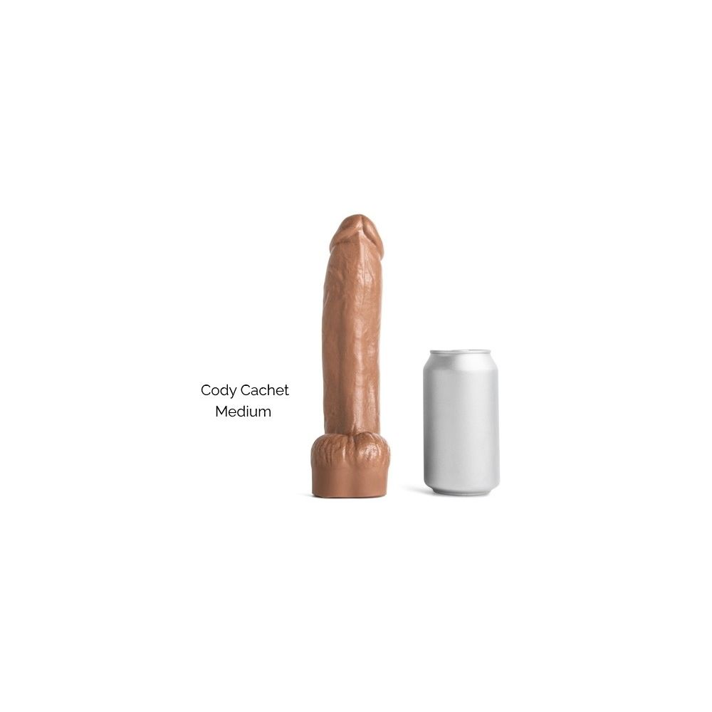 CODY CACHET M Dildo Hankeys Toys