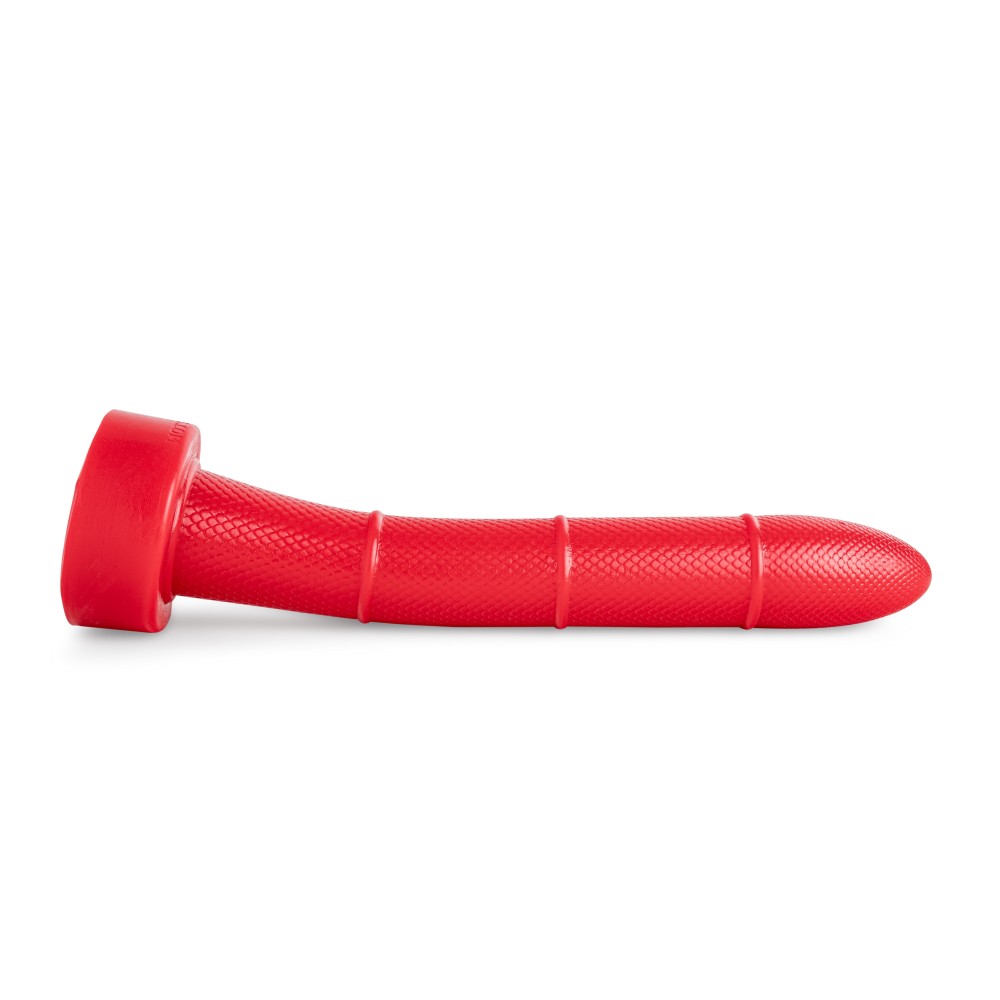SERPENTINE Red Buttplug M Hankey's Toys 4